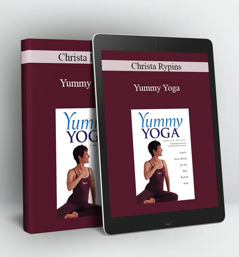 Yummy Yoga - Christa Rypins