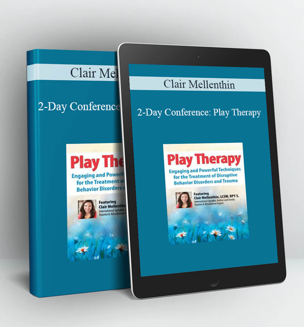 2-Day Conference: Play Therapy - Clair Mellenthin