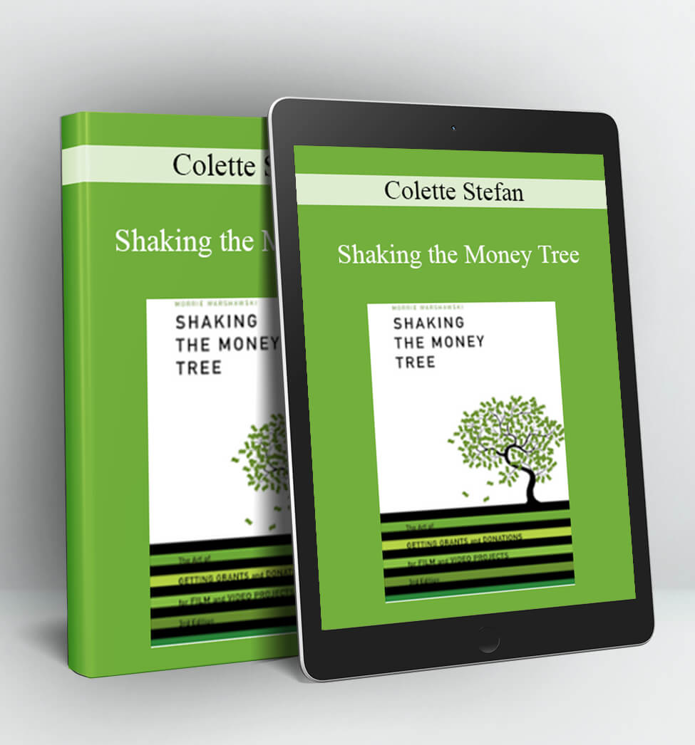 Shaking the Money Tree - Colette Stefan