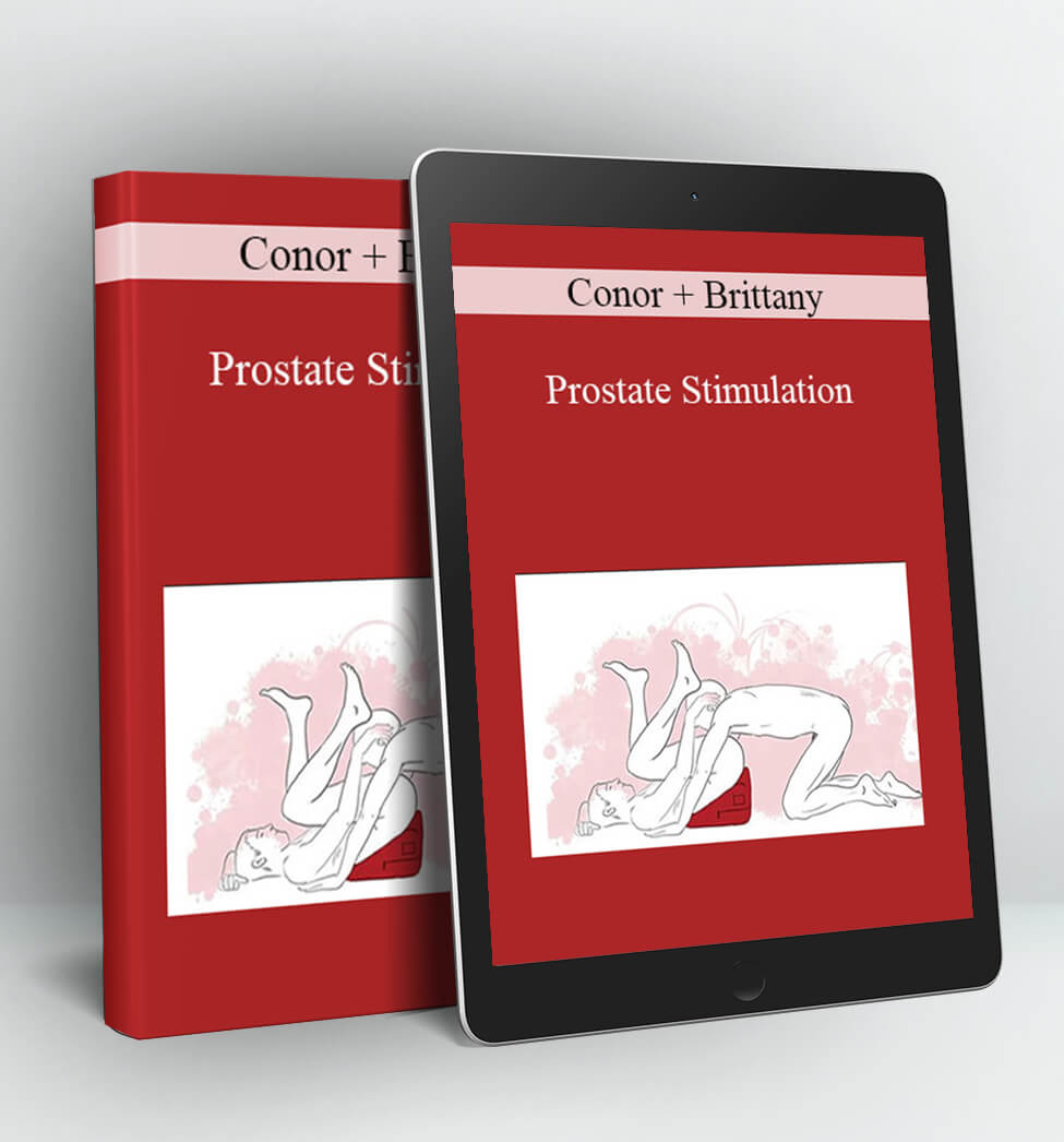 Prostate Stimulation - Conor + Brittany