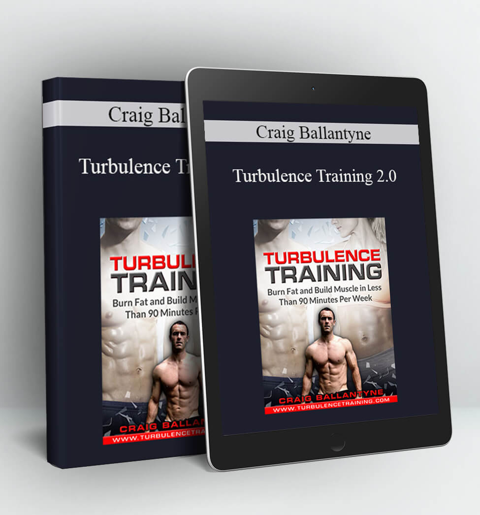 Turbulence Training 2.0 - Craig Ballantyne