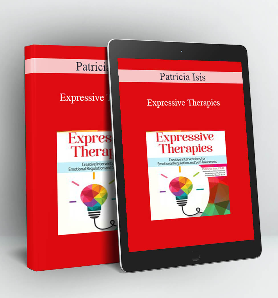 Expressive Therapies - Patricia Isis