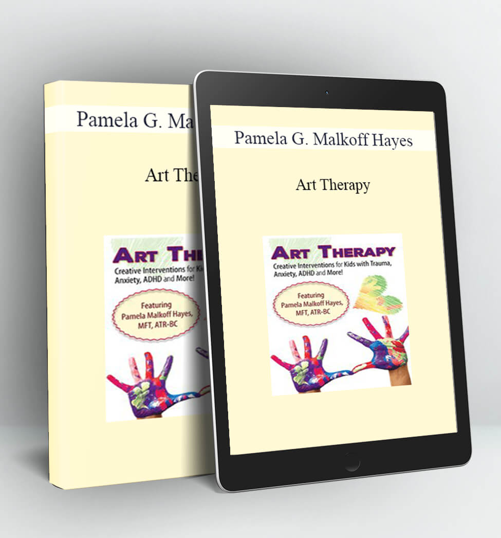 Art Therapy - Pamela G. Malkoff Hayes