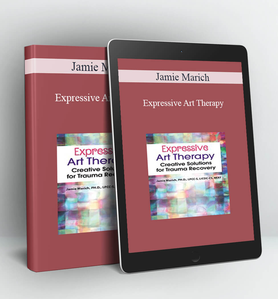 Expressive Art Therapy - Jamie Marich