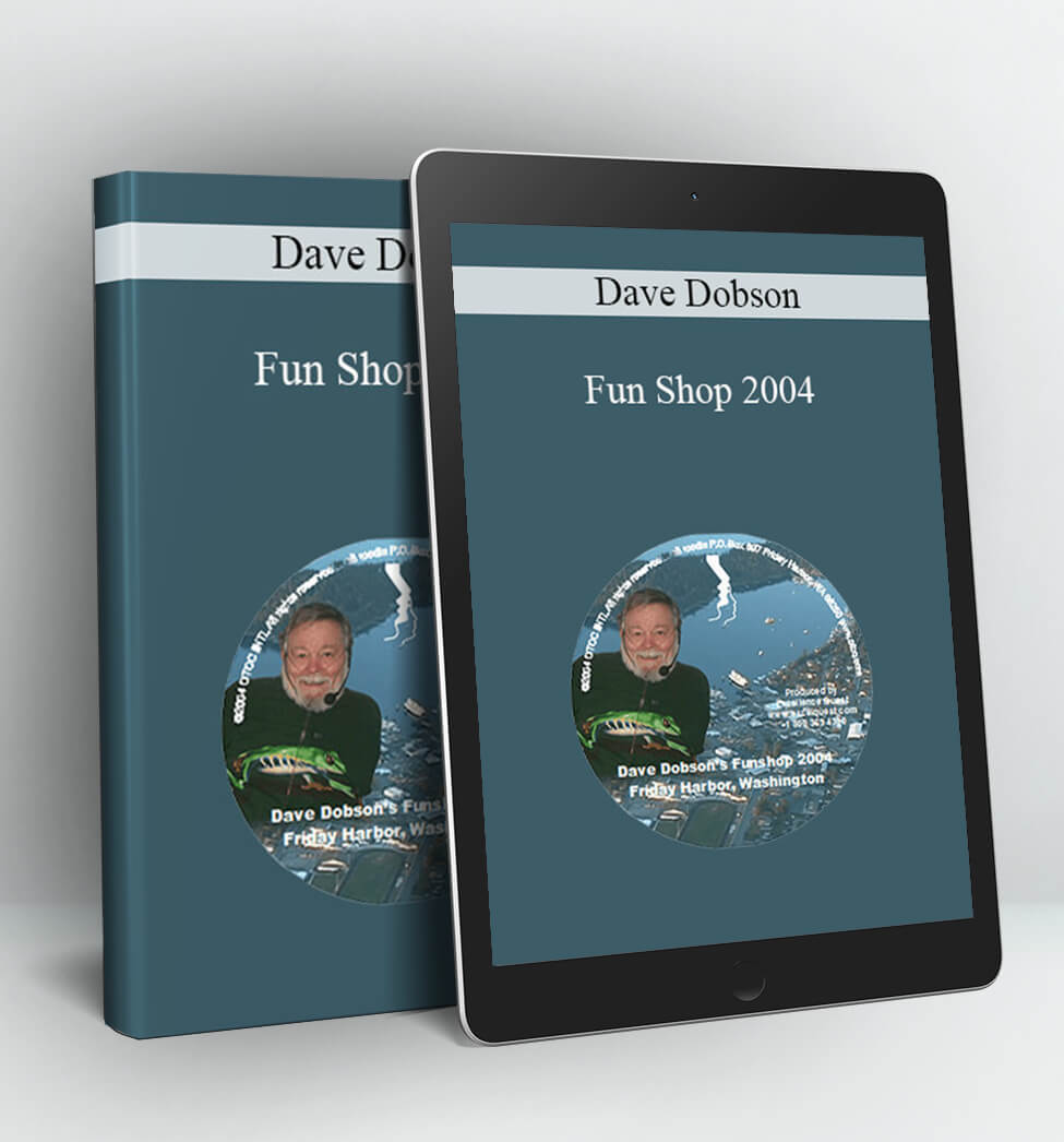 Fun Shop 2004 - Dave Dobson