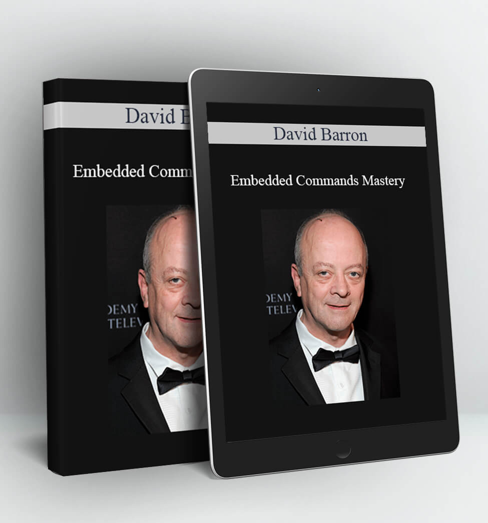 Embedded Commands Mastery - David Barron