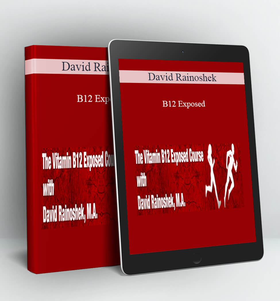 B12 Exposed - David Rainoshek