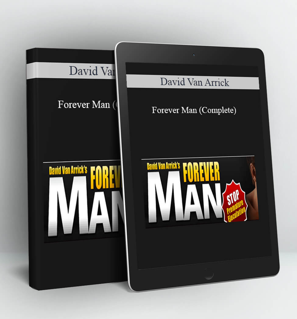 Forever Man (Complete) - David Van Arrick