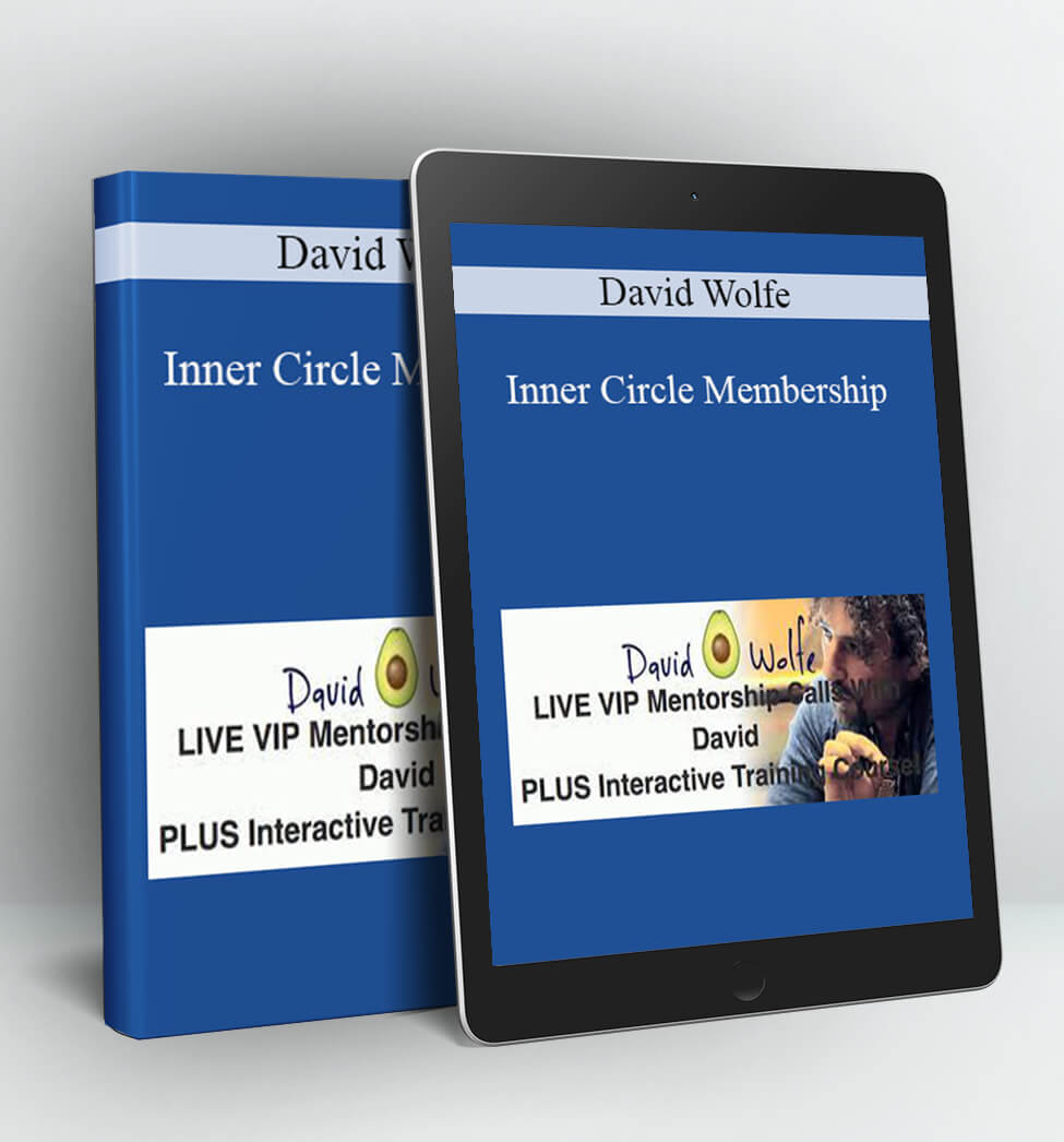 Inner Circle Membership - David Wolfe