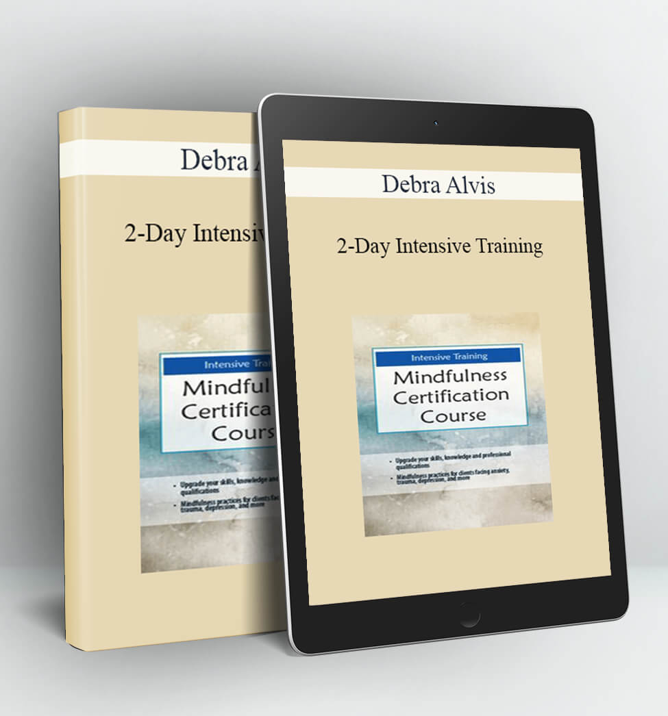 2-Day Intensive Training - Debra Alvis