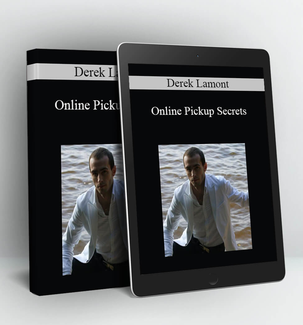Online Pickup Secrets - Derek Lamont