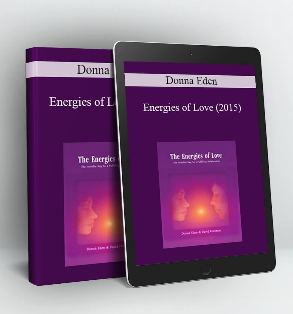 Energies of Love (2015) - Donna Eden