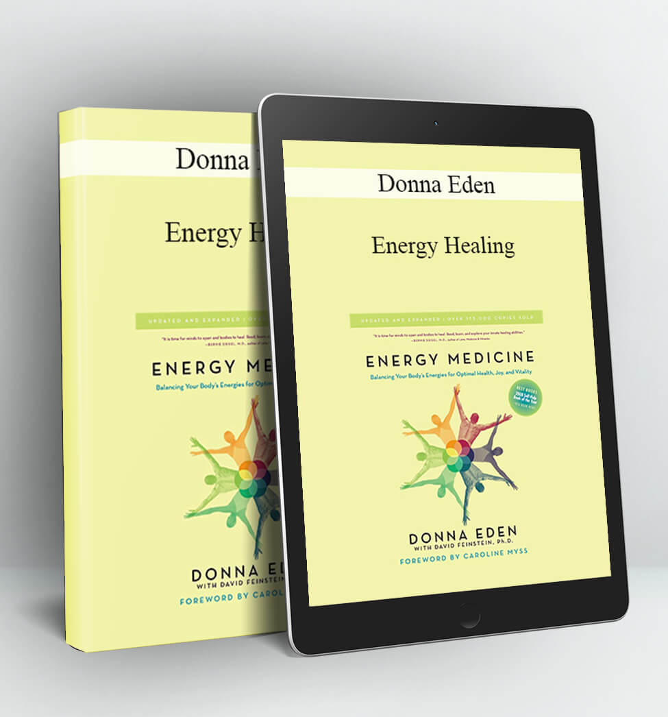 Energy Healing - Donna Eden