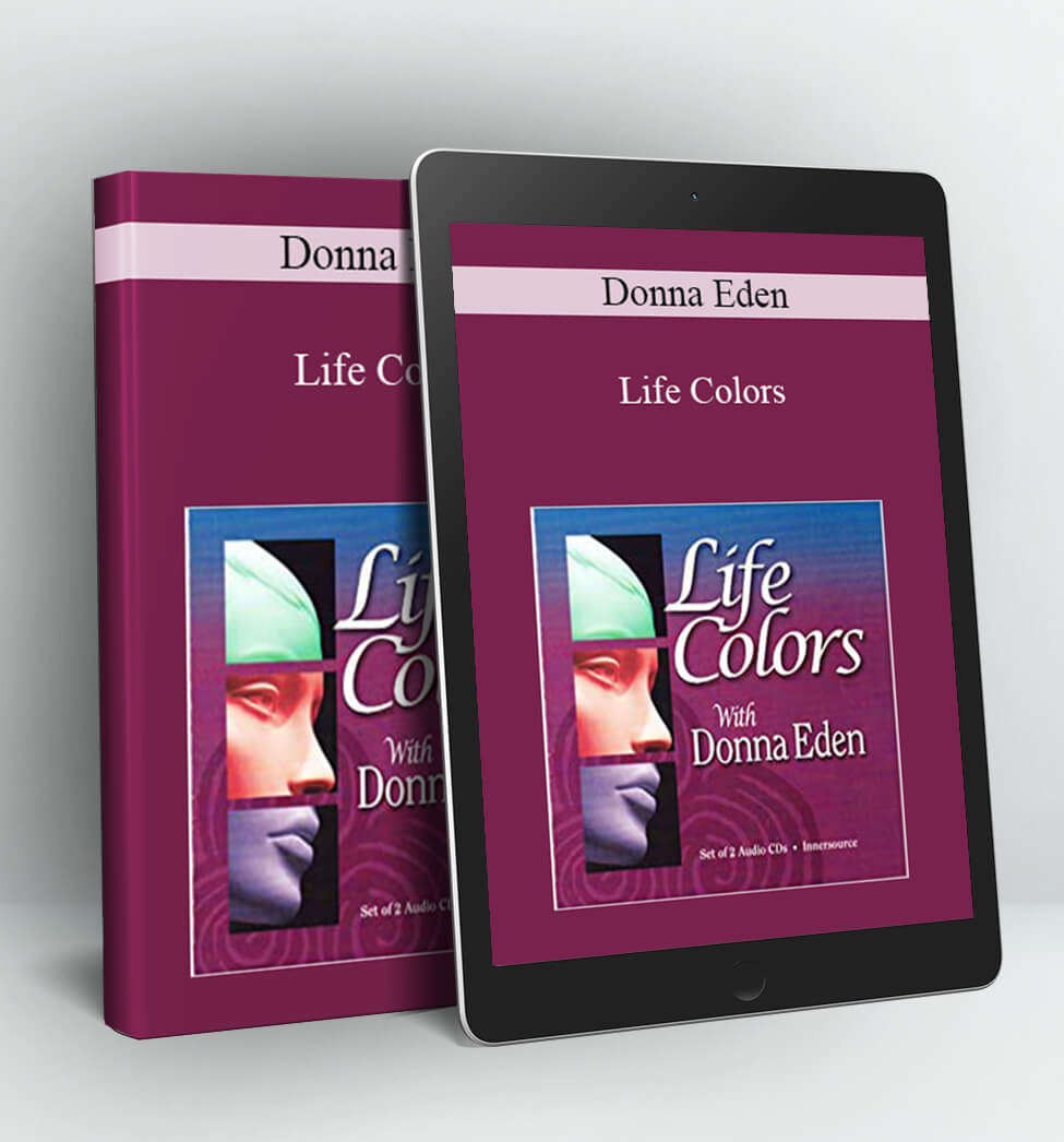 Life Colors - Donna Eden