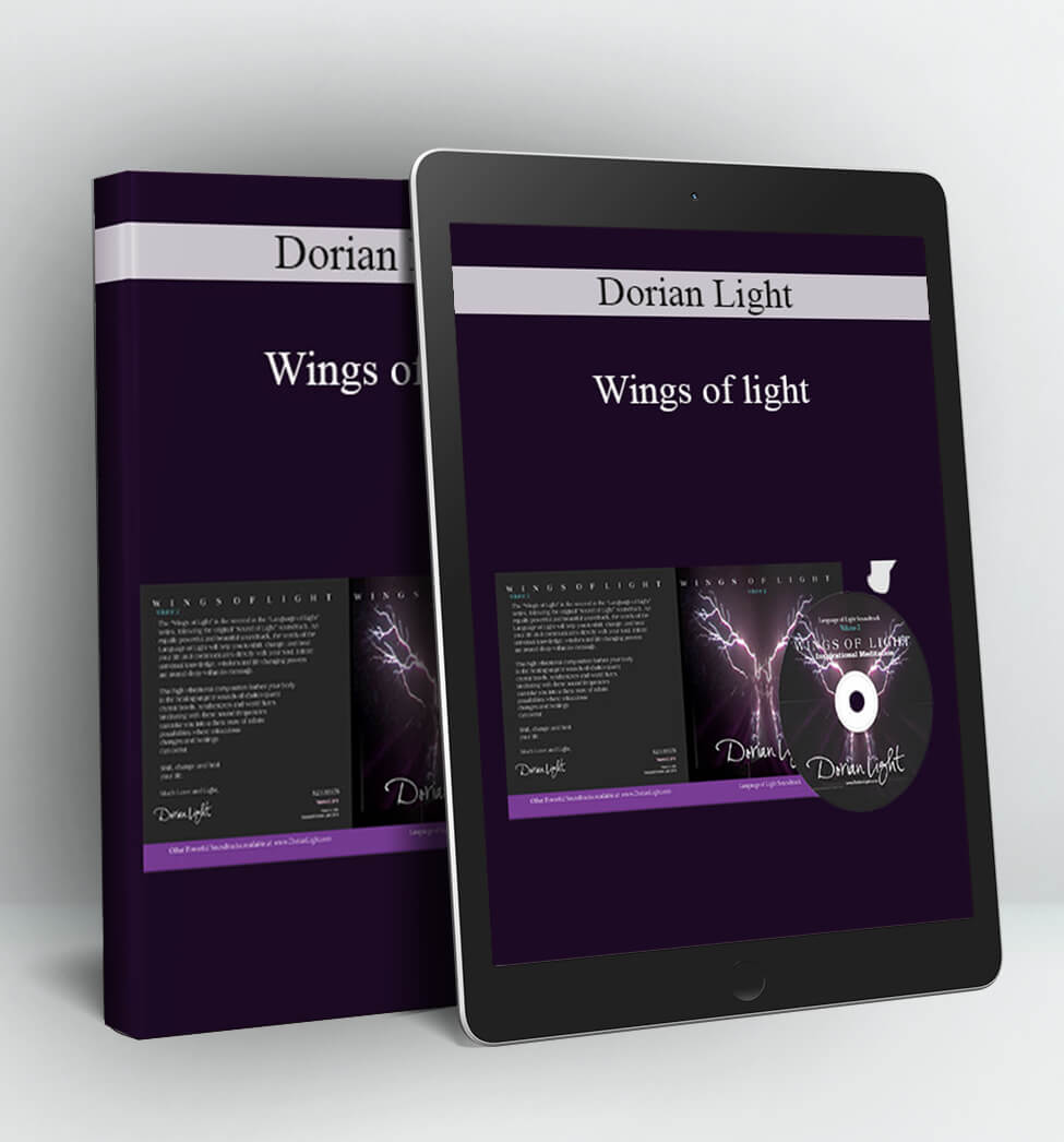 Wings of light - Dorian Light