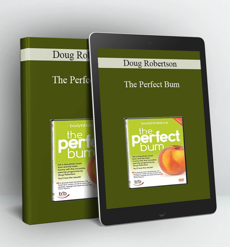 The Perfect Bum - Doug Robertson