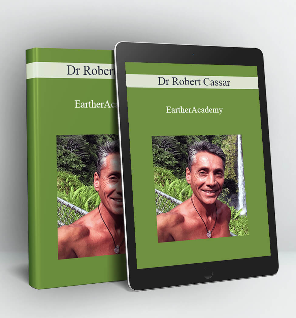 EartherAcademy - Dr Robert Cassar