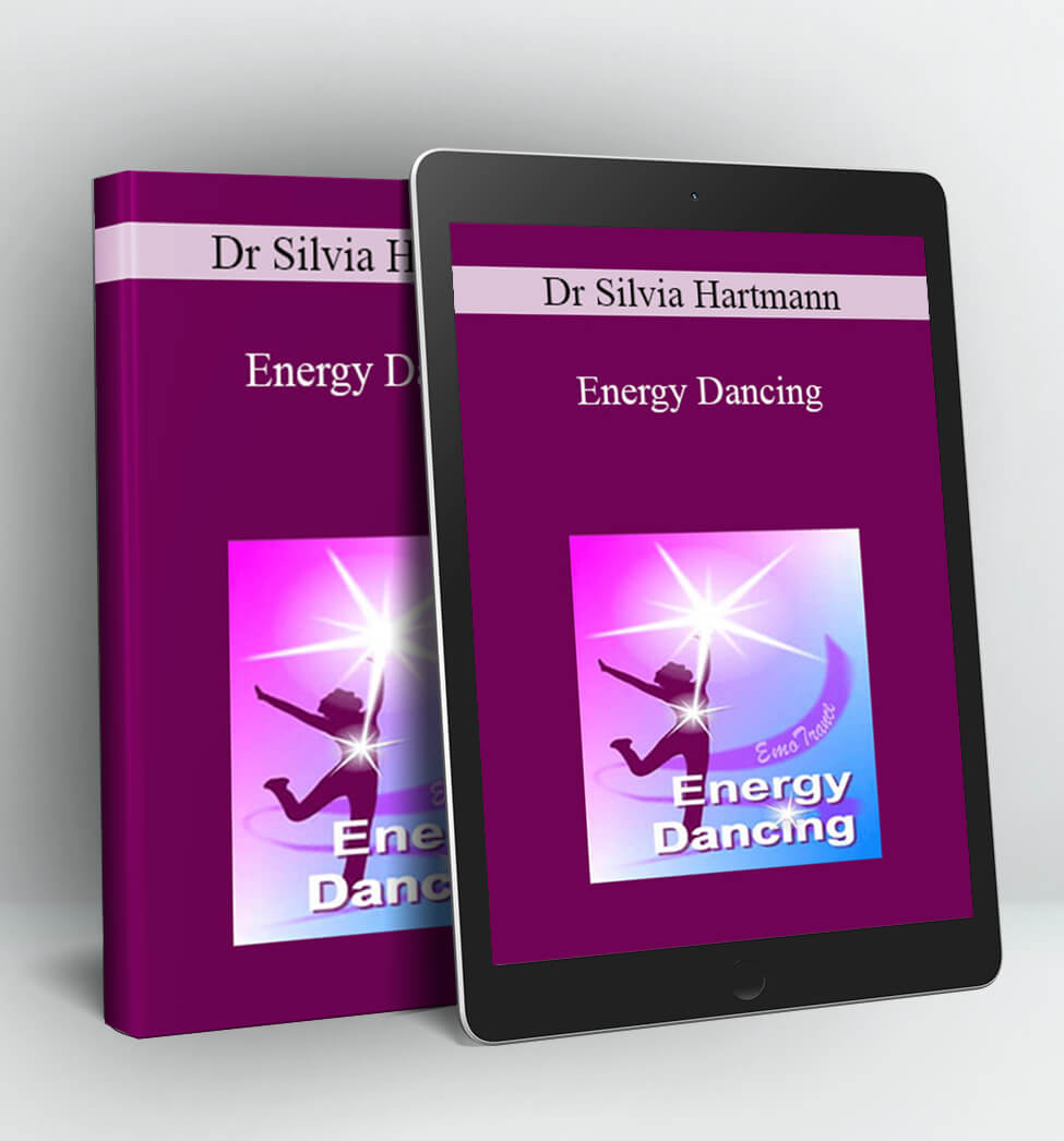Energy Dancing - Dr Silvia Hartmann