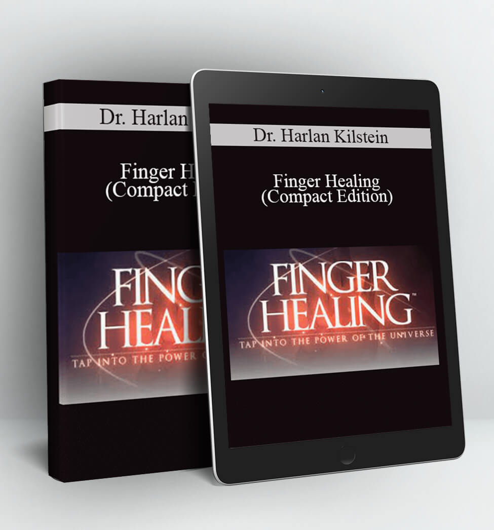 Finger Healing (Compact Edition) - Dr. Harlan Kilstein