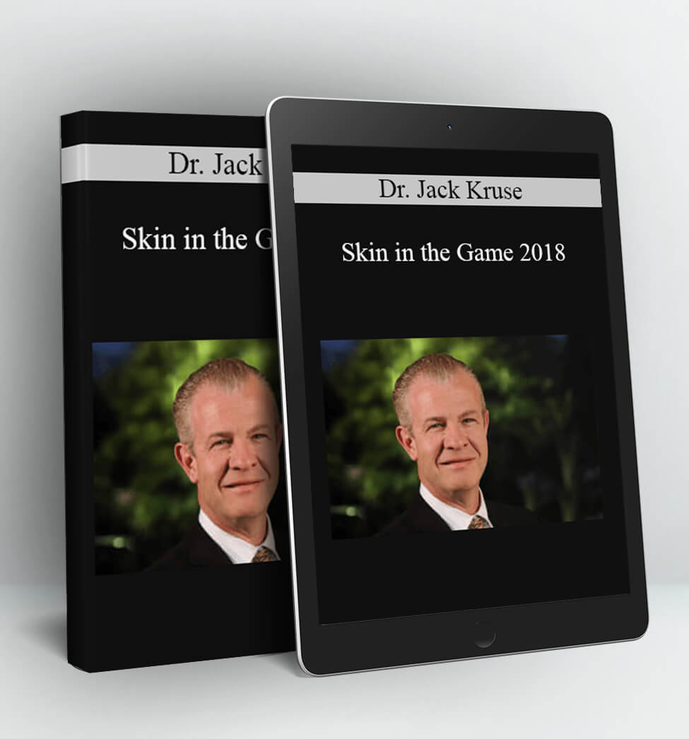 Skin in the Game 2018 - Dr. Jack Kruse