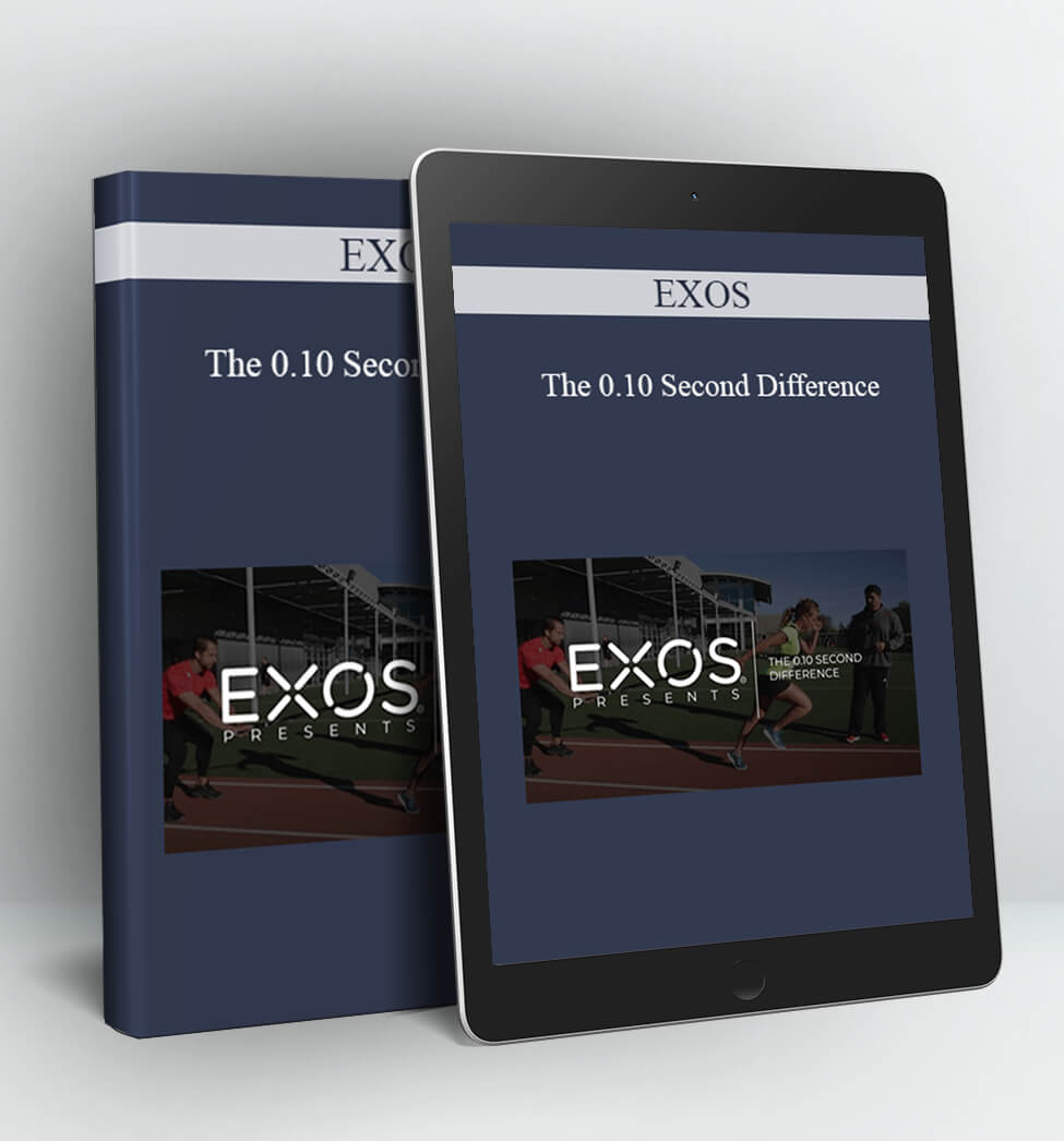 The 0.10 Second Difference - EXOS