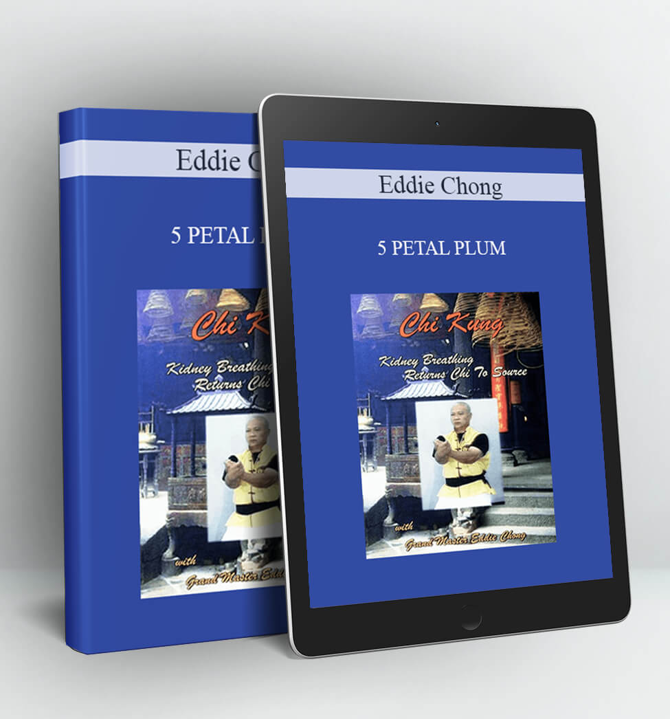 5 PETAL PLUM - Eddie Chong