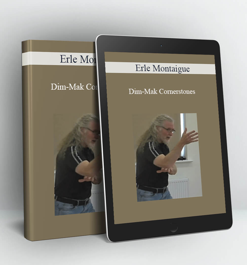 Dim-Mak Cornerstones - Erle Montaigue