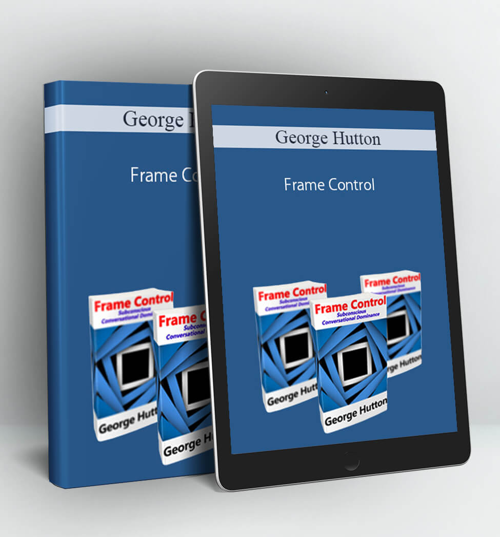 Frame Control - George Hutton