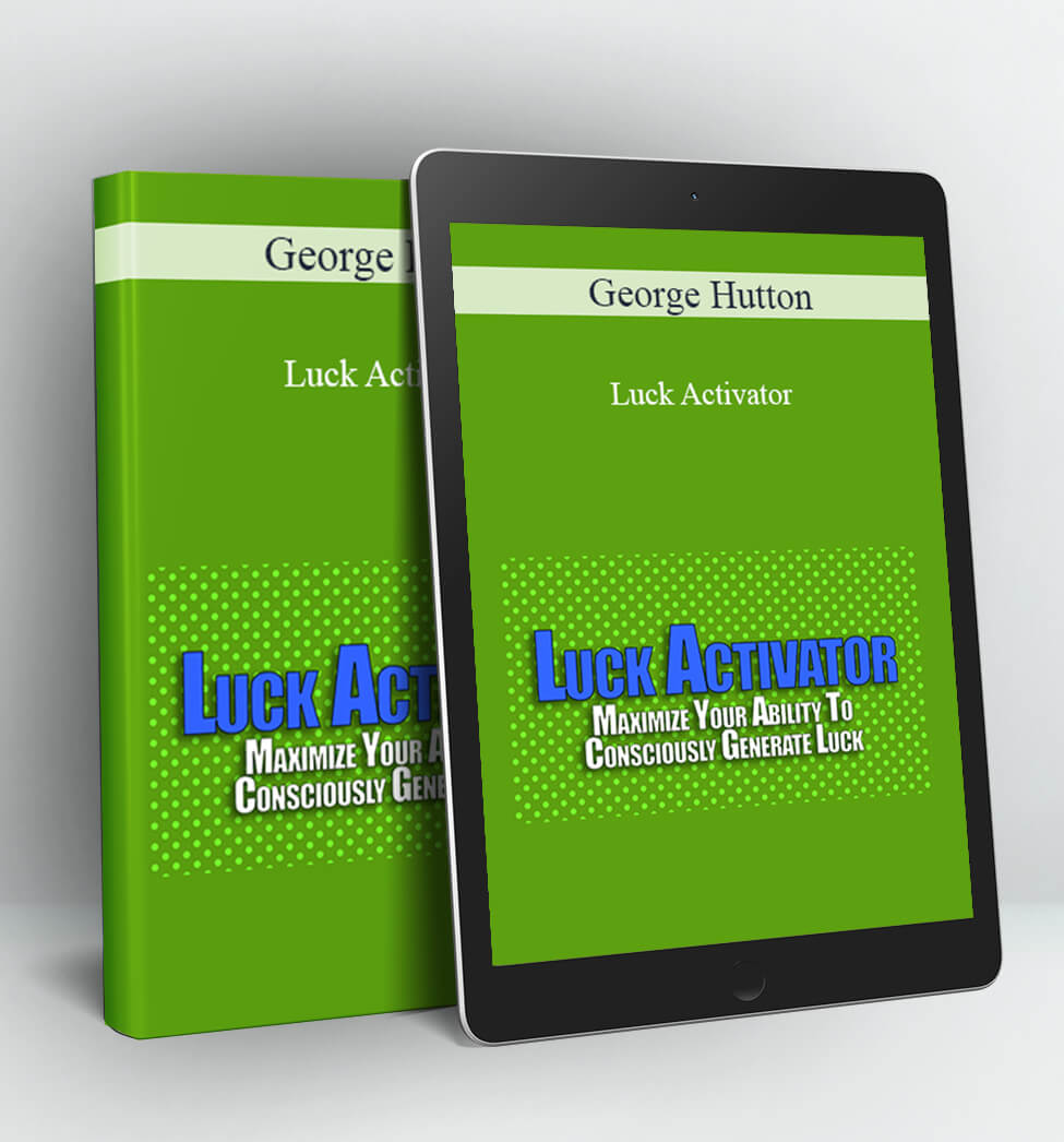 Luck Activator - George Hutton