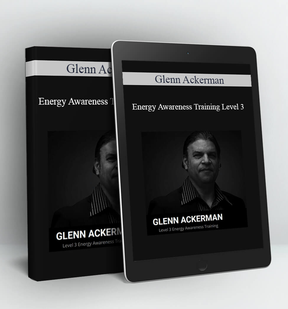 Energy Awareness Training Level 3 - Glenn Ackerman