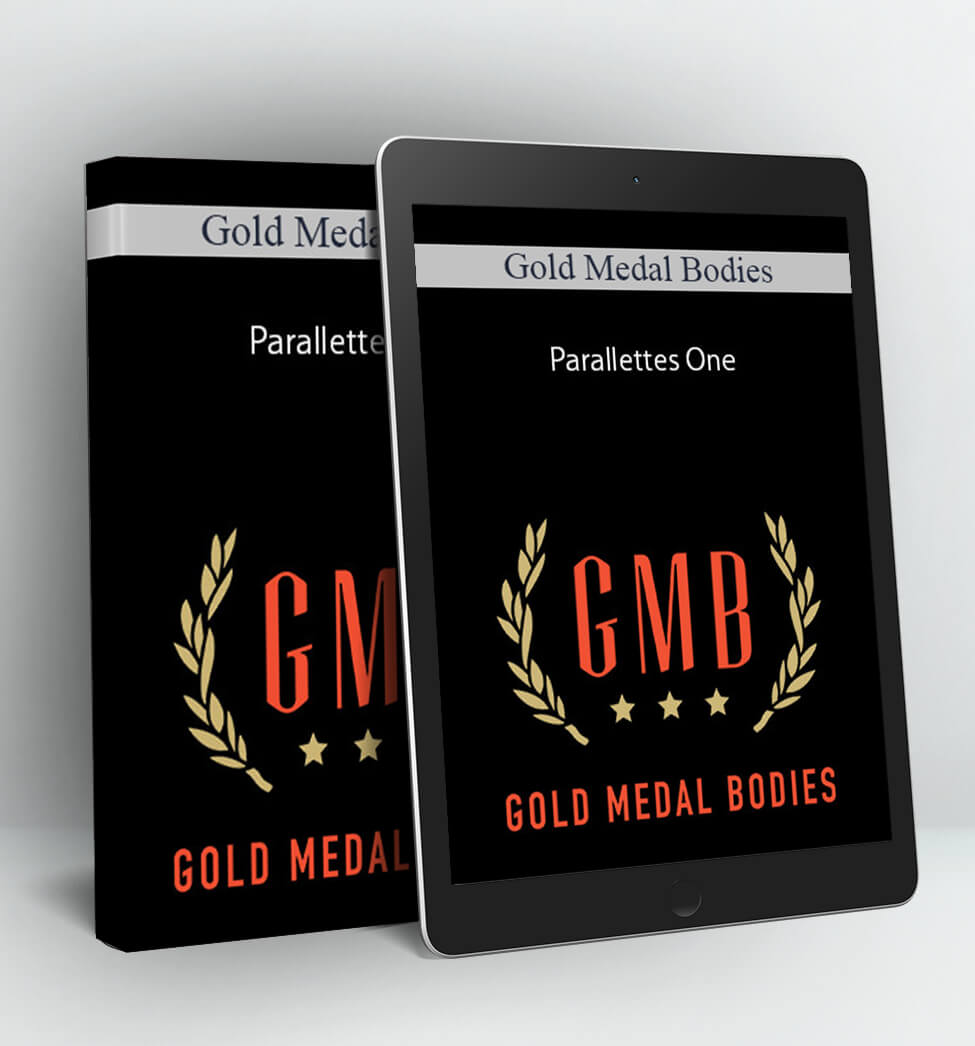 Gold Medal Bodies - Parallettes One