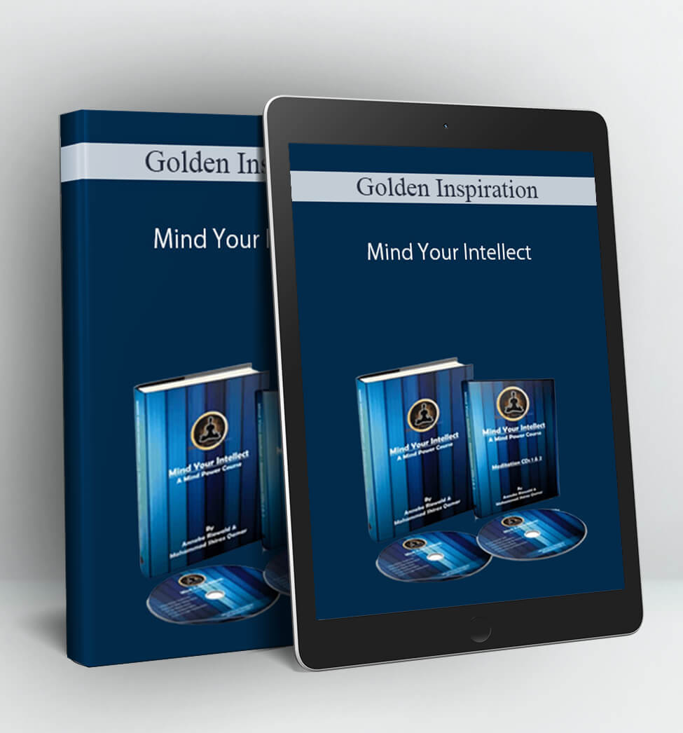 Golden Inspiration - Mind Your Intellect