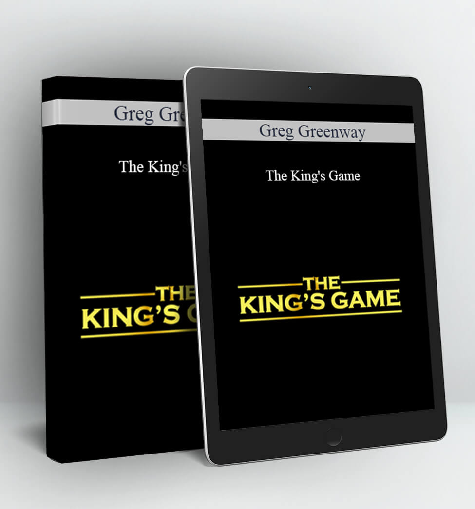 The King's Game - Greg Greenway