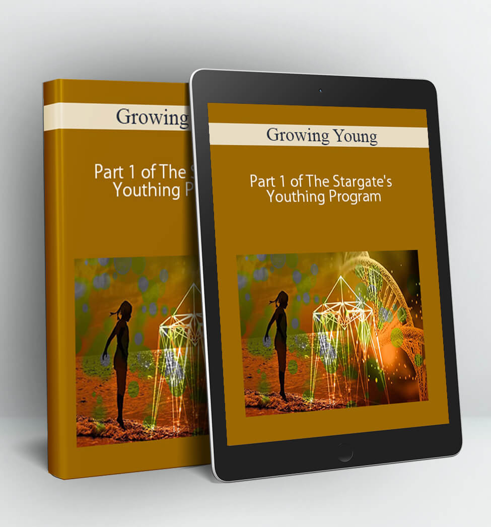 Part 1 of The Stargate's Youthing Program - Growing Young