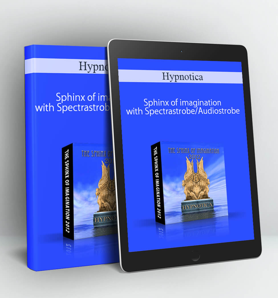 Hypnotica - Sphinx of imagination with Spectrastrobe/Audiostrobe