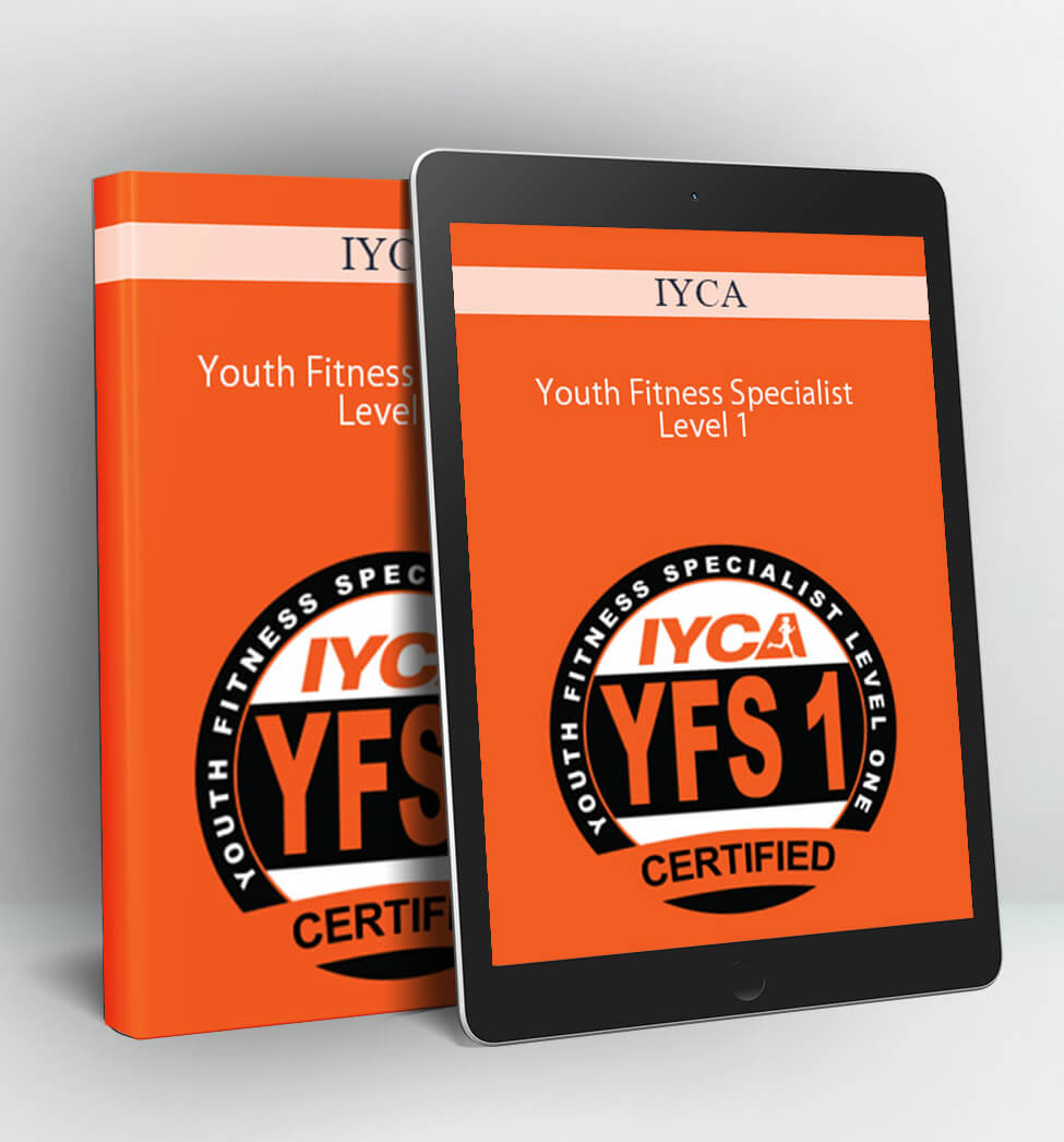 Youth Fitness Specialist Level 1 - IYCA