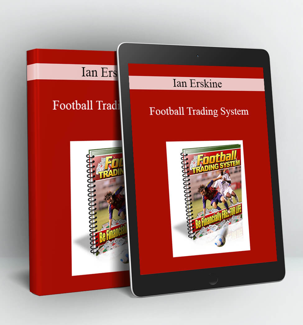 Football Trading System - Ian Erskine