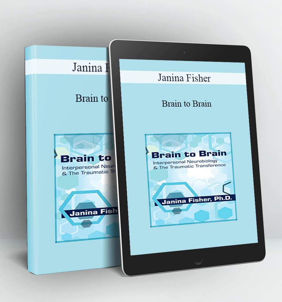 Brain to Brain - Janina Fisher