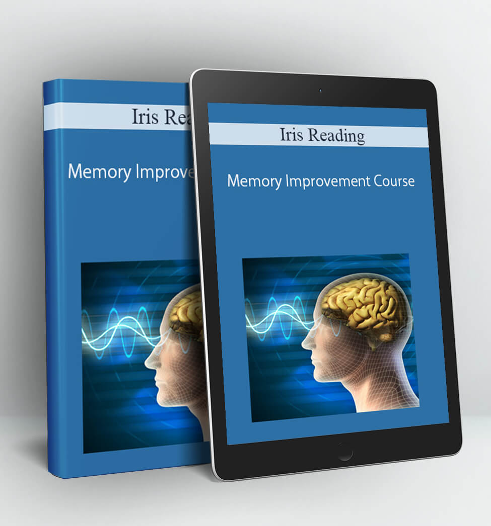 Iris Reading - Memory Improvement Course