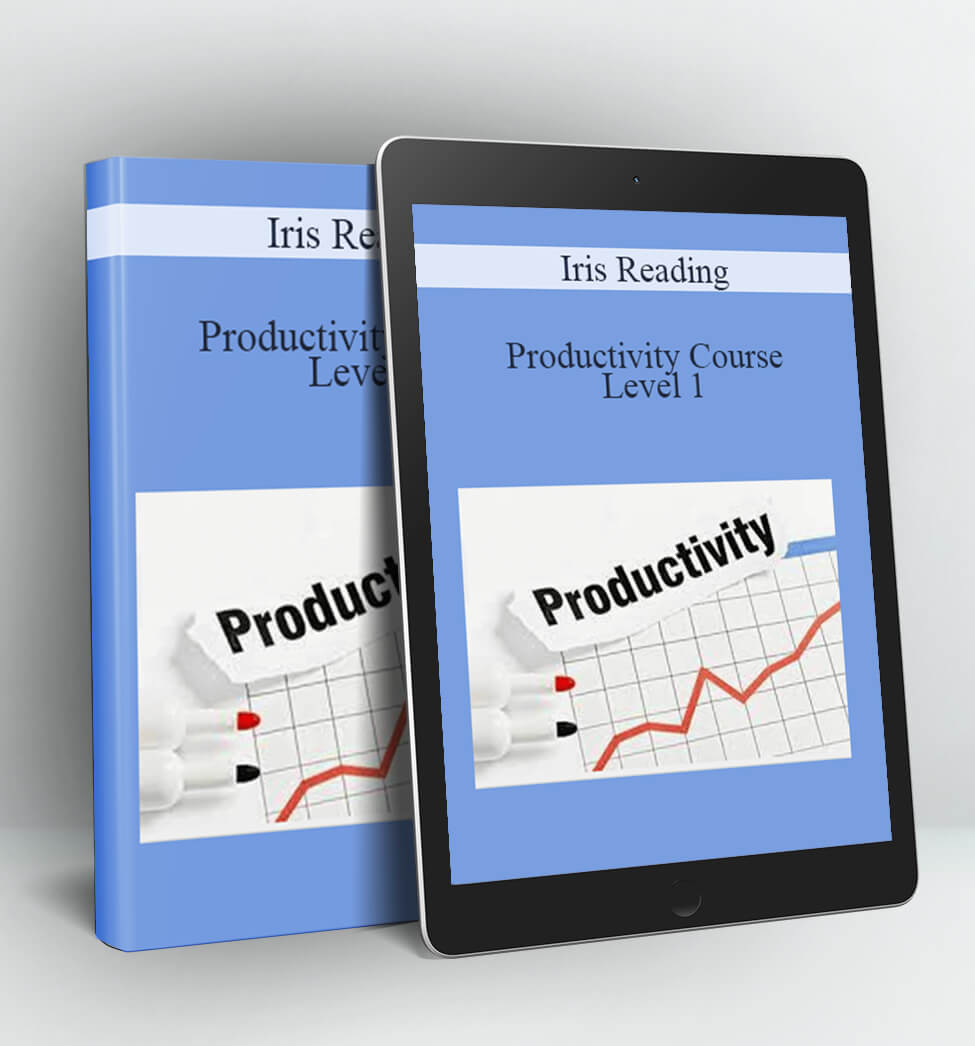 Iris Reading - Productivity Course Level 1