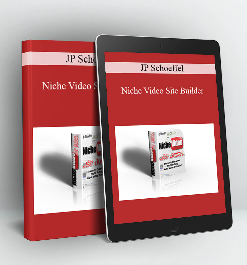 Niche Video Site Builder - JP Schoeffel