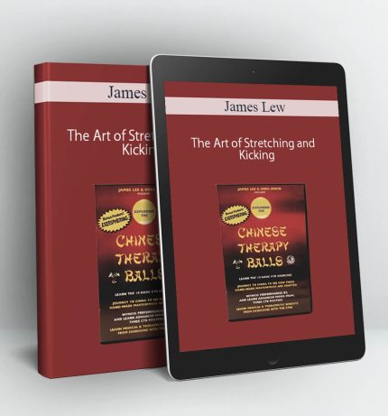 The Art of Stretching and Kicking - James Lew