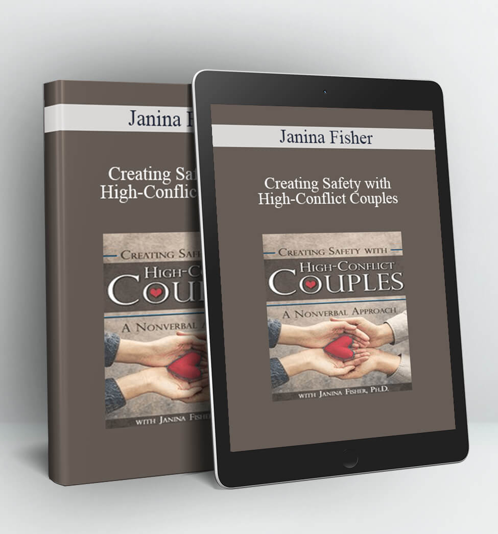 Creating Safety with High-Conflict Couples - Janina Fisher