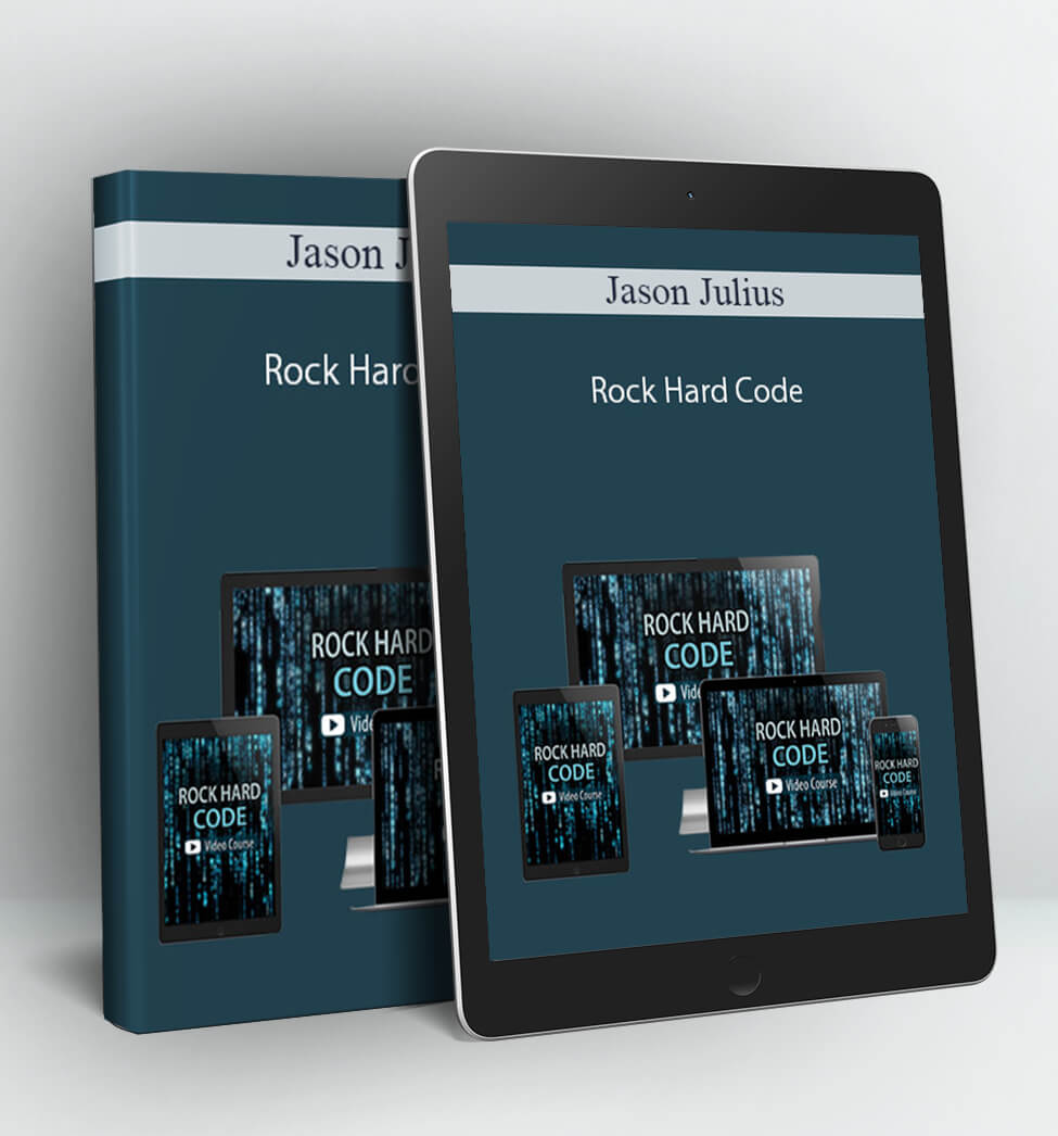 Rock Hard Code - Jason Julius