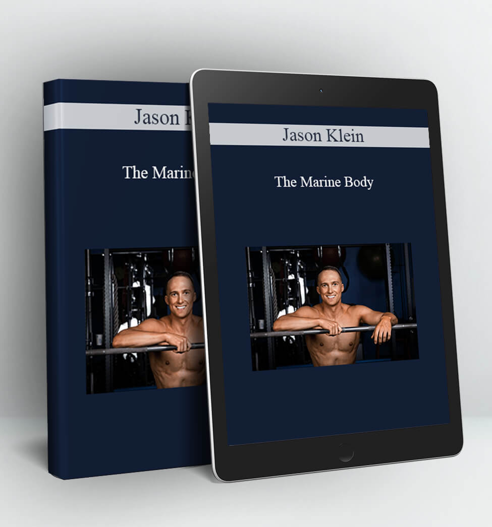 The Marine Body - Jason Klein