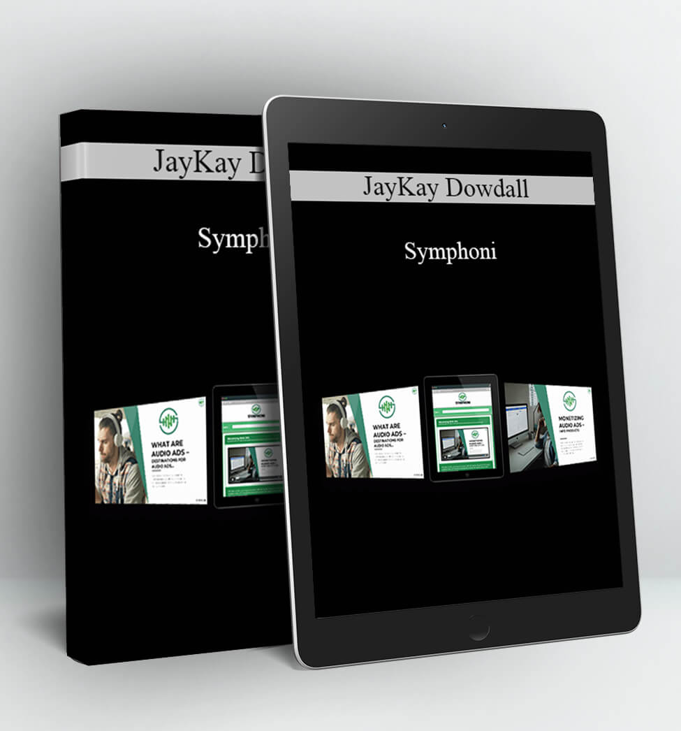 Symphoni - JayKay Dowdall