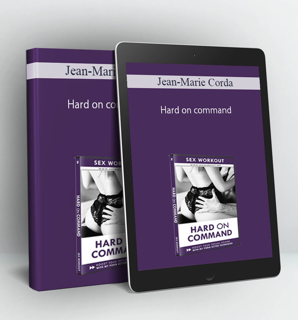 Hard on command - Jean-Marie Corda