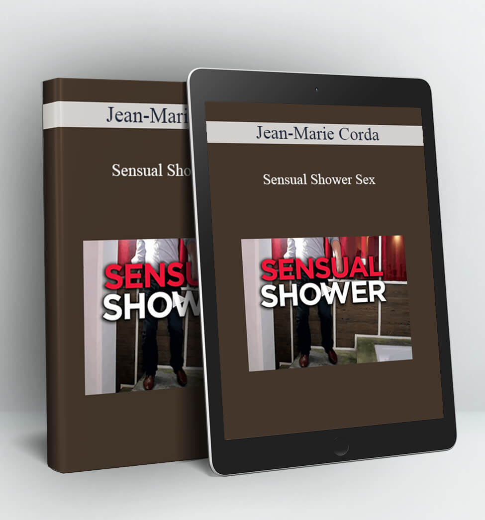 Sensual Shower Sex - Jean-Marie Corda
