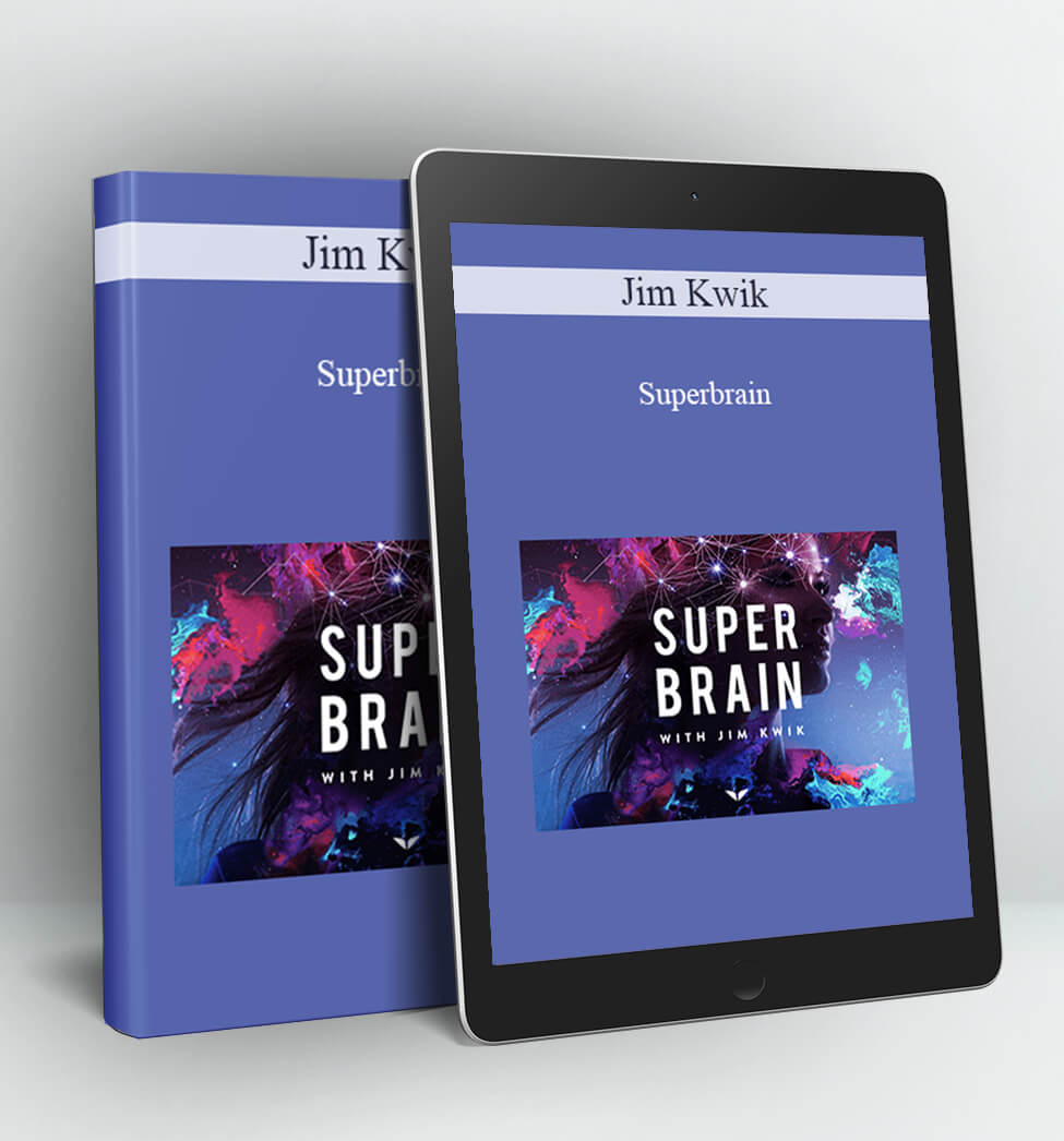 Superbrain - Jim Kwik