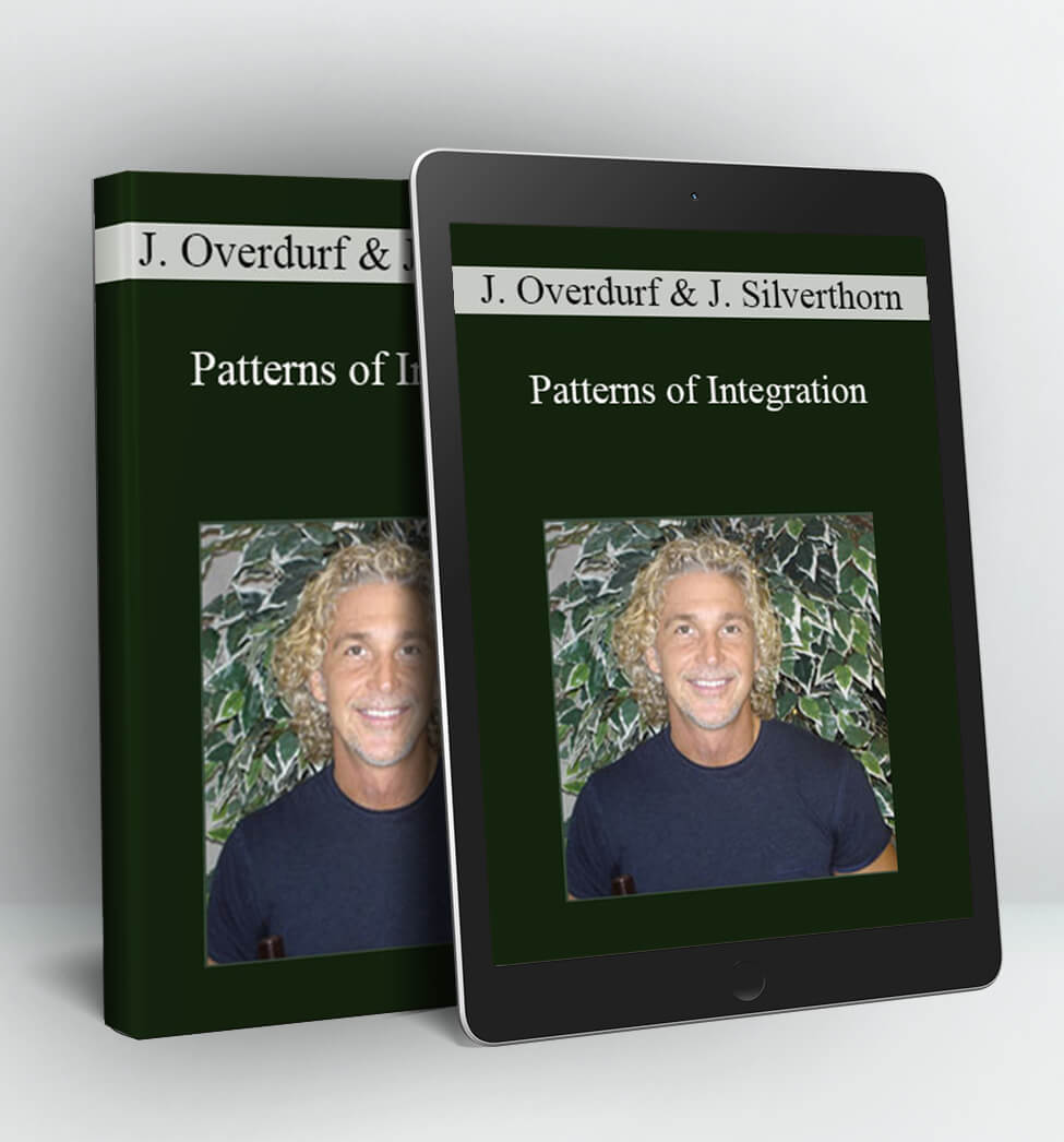 Patterns of Integration - John Overdurf & Julie Silverthorn